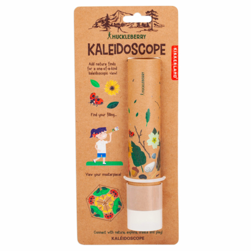 huckleberry kaleidoscope by kikkerland