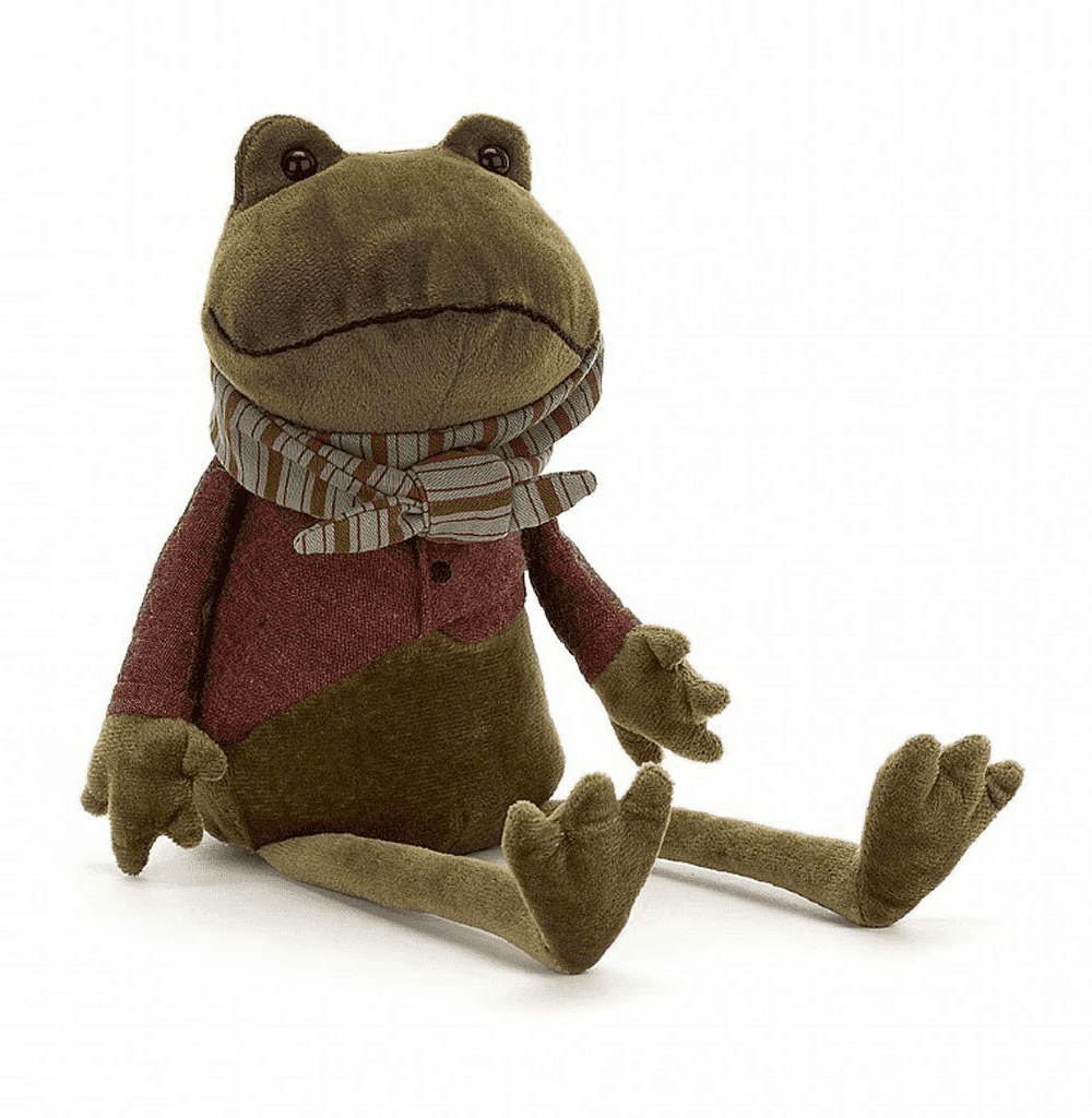 wind in the willows soft toys