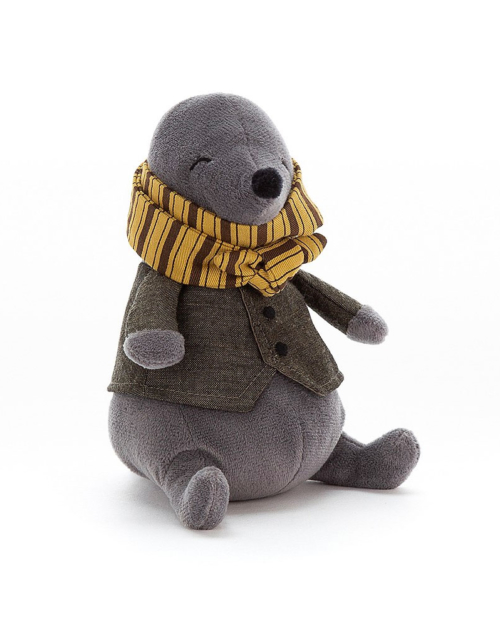 wind in the willows soft toys