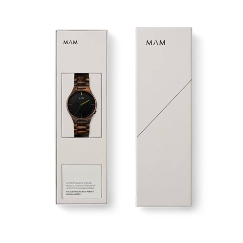 volcano 611 woodenwatch by mam
