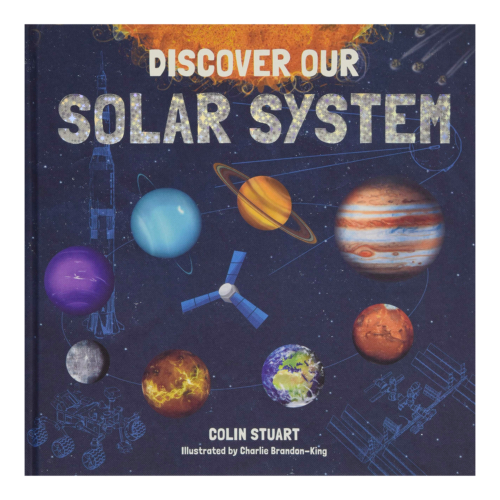 discover our solar system book