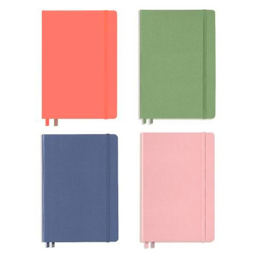 muted colour notebooks by Leuchtturm1917