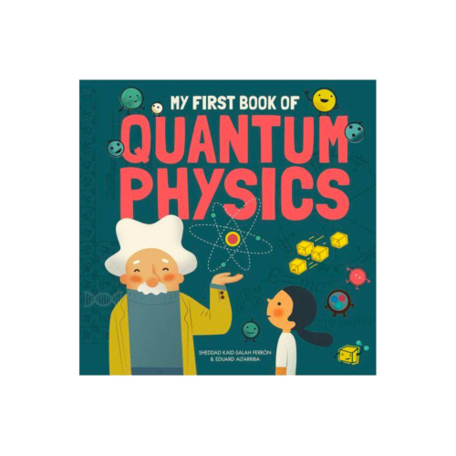 my first book of quantum physics