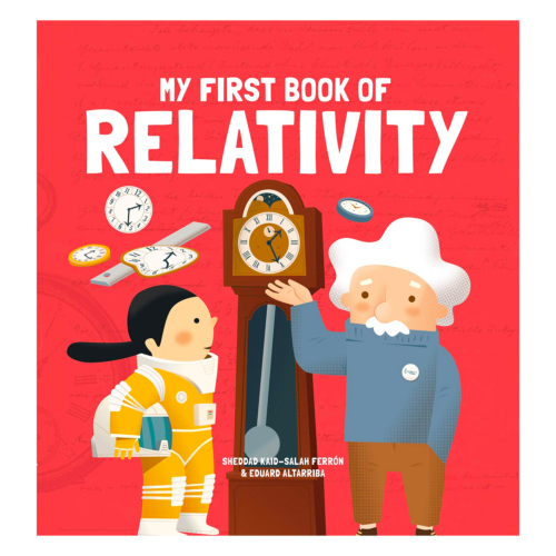 my first book of relativity