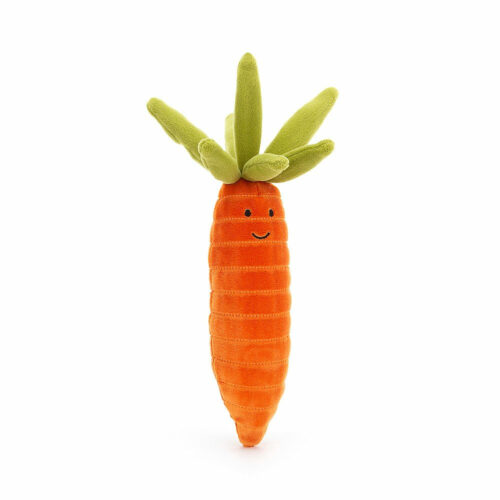 vivacious vegetable carrot by jellycat