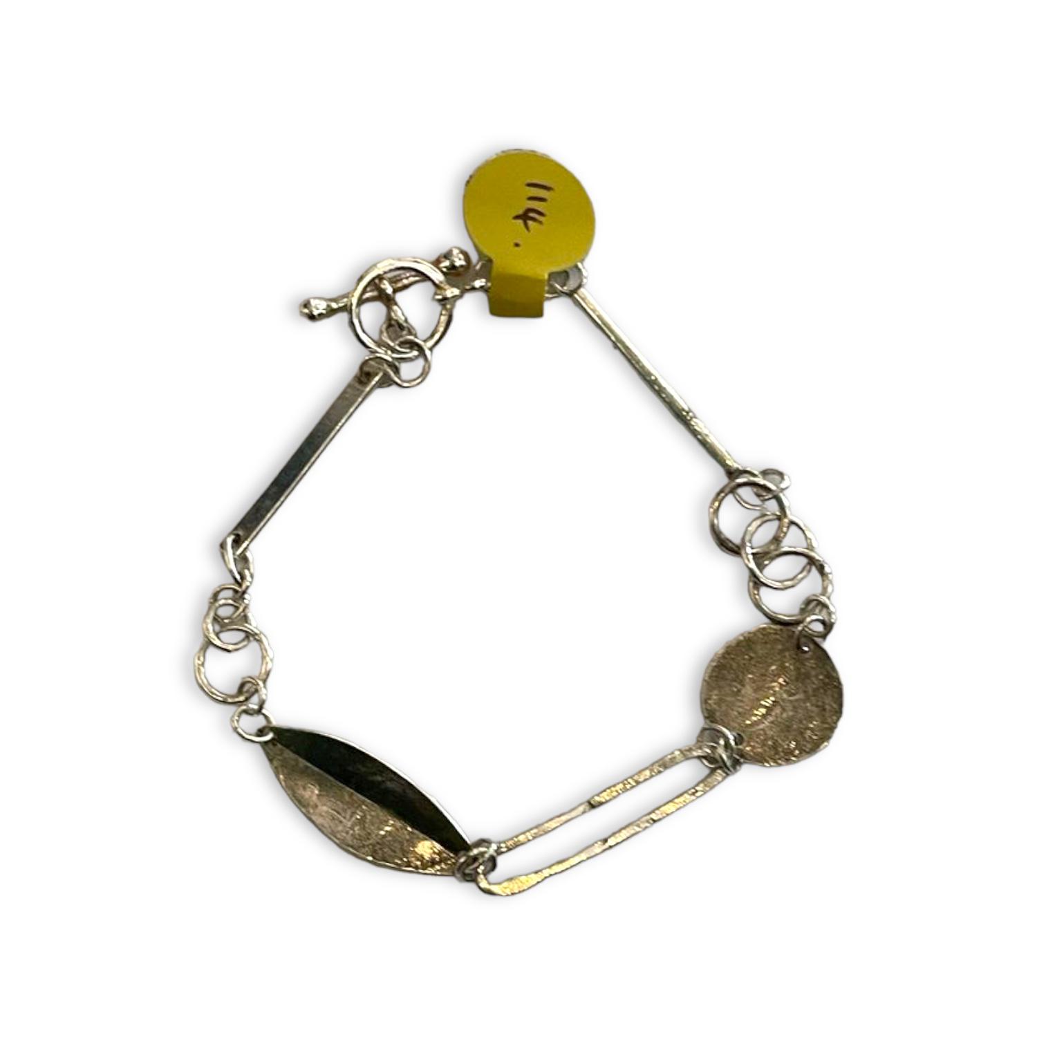 traveller's talsiman bracelet by Madeleine Spencer Jewellery