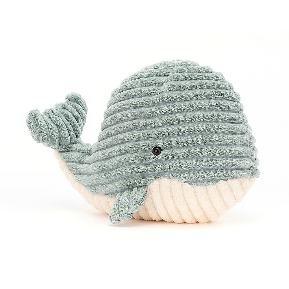 cordy roy whale by jellycat
