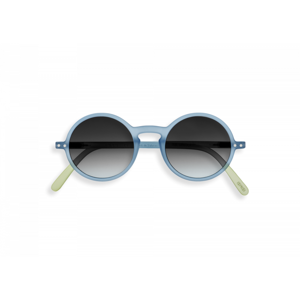 sunglasses blue mirage frame g by izipizi