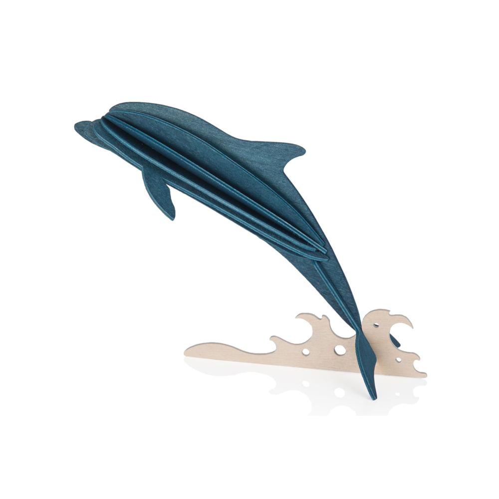 lovi dolphin dark blue