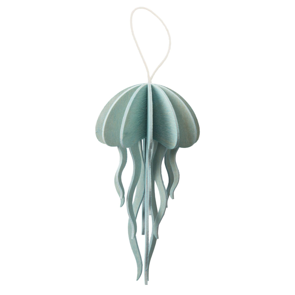 lovi jellyfish light blue