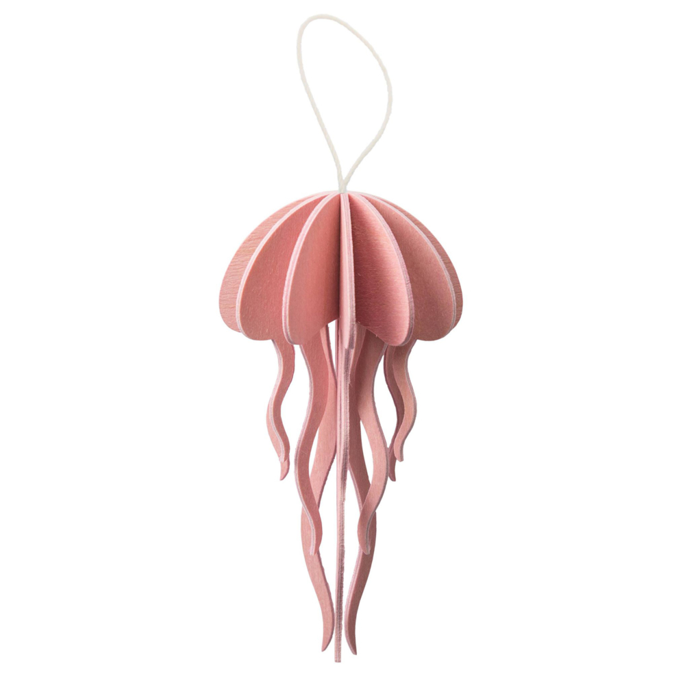 lovi jellyfish pink