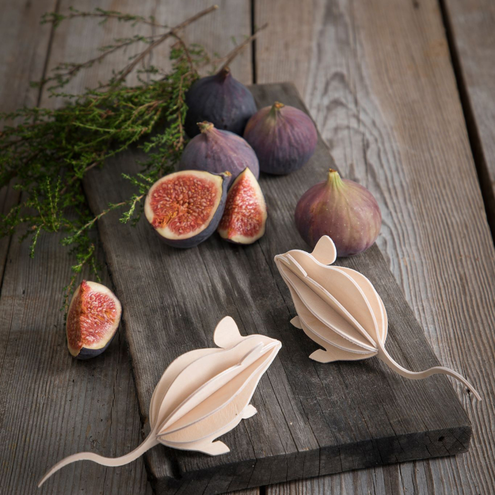 lovi mouse natural with fig