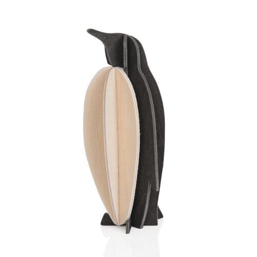 lovi penguin black