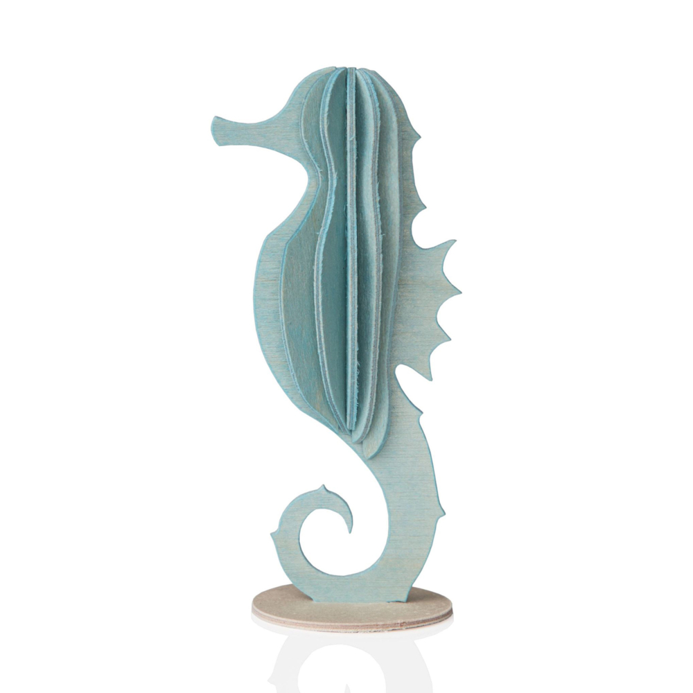 lovi seahorse light blue