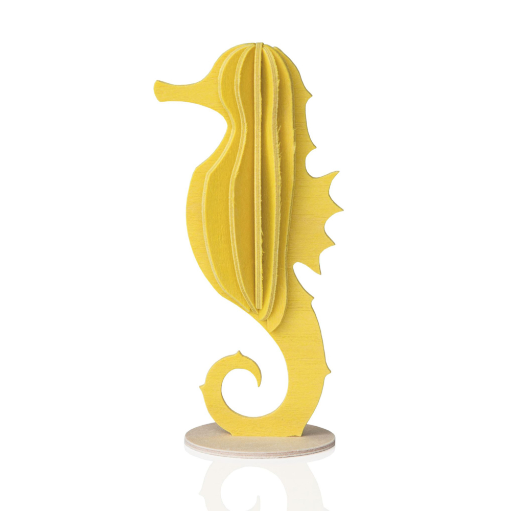 lovi seahorse yellow