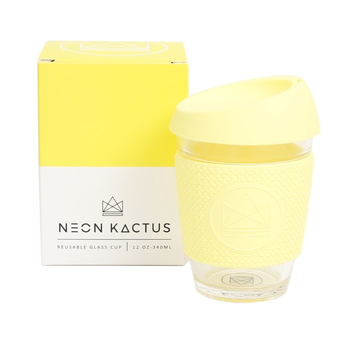 kactus glass cup sun