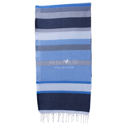 fouta hossegor turquoise by all by fouta