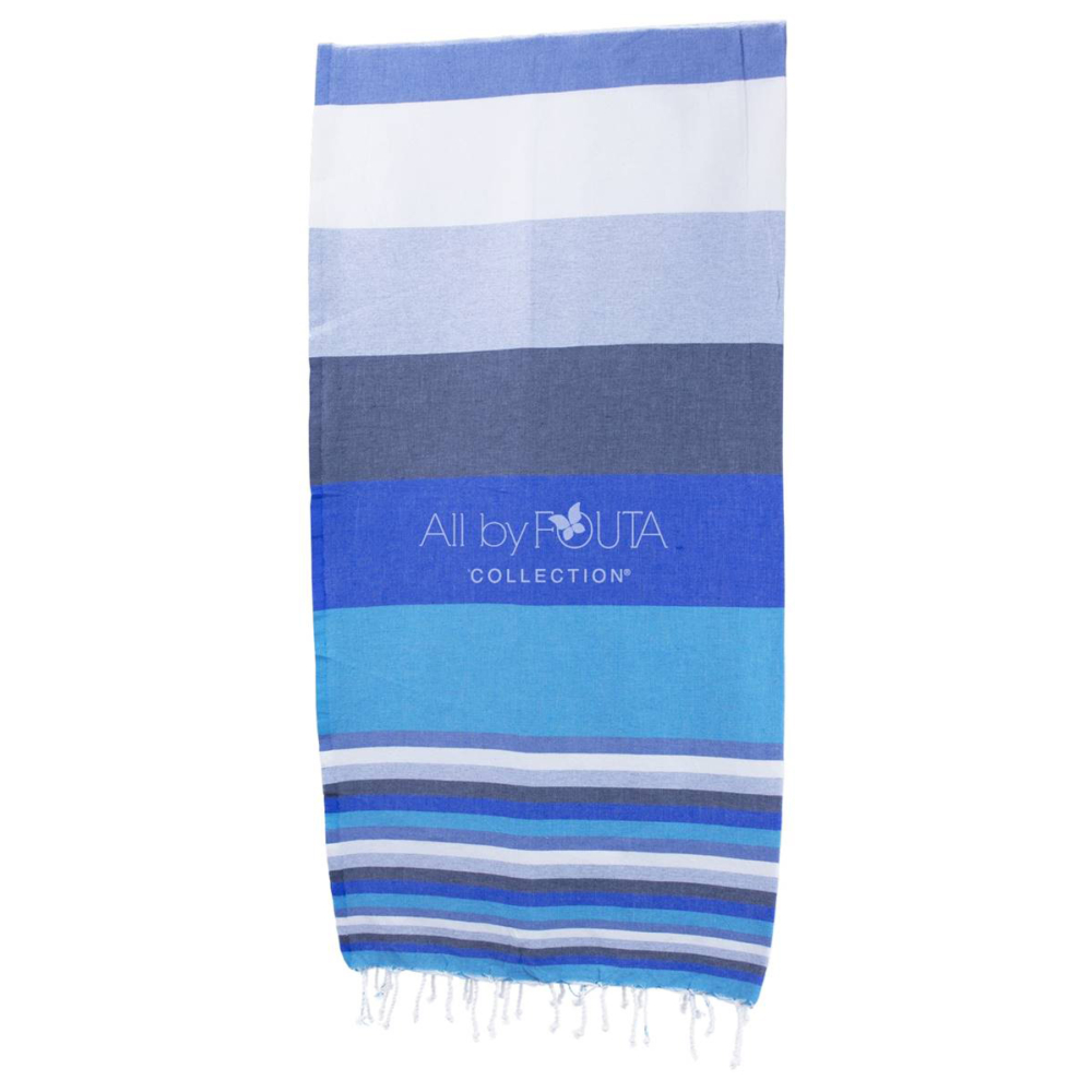 Fouta St tropez turquoise by all by fouta