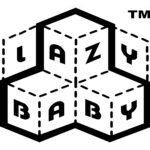 lazy baby logo