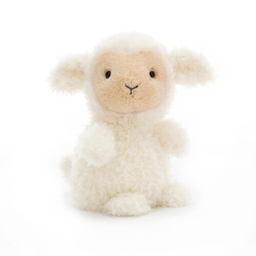 little lamb by jellycat