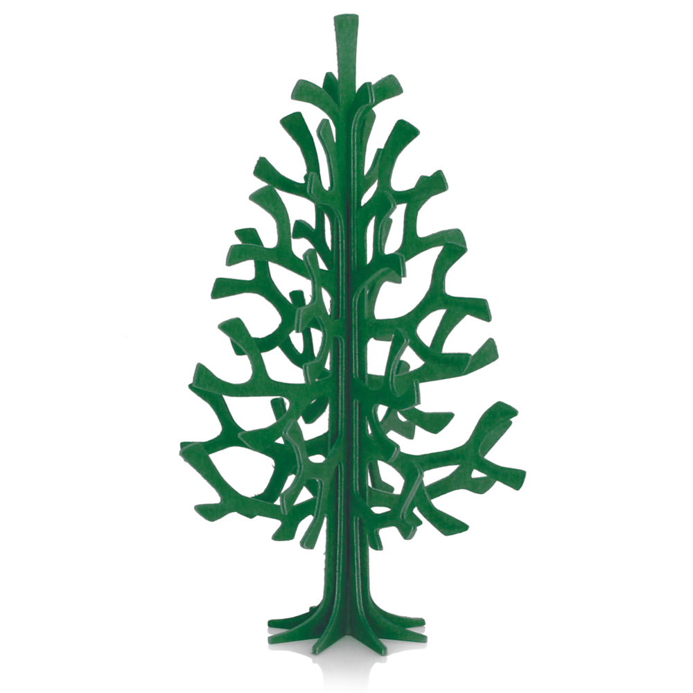 Lovi spruce tree dark green