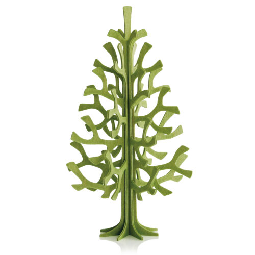 lovi spruce tree light green