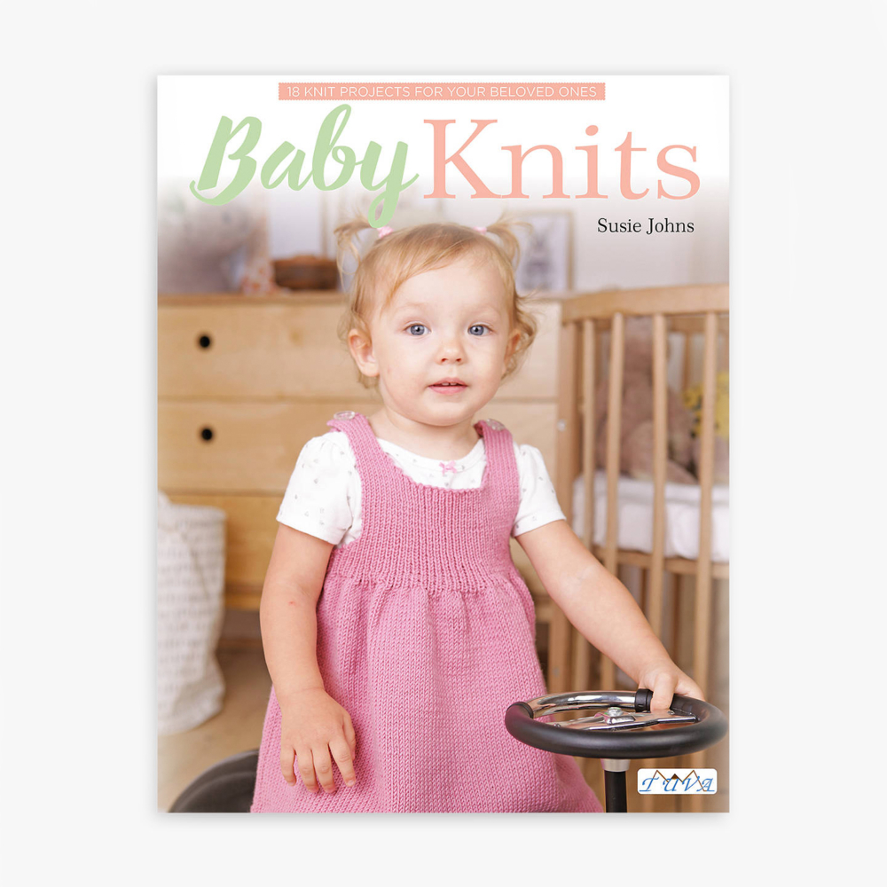 baby knits book