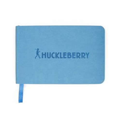 huckleberry waterproof sketchbook by Kikkerland