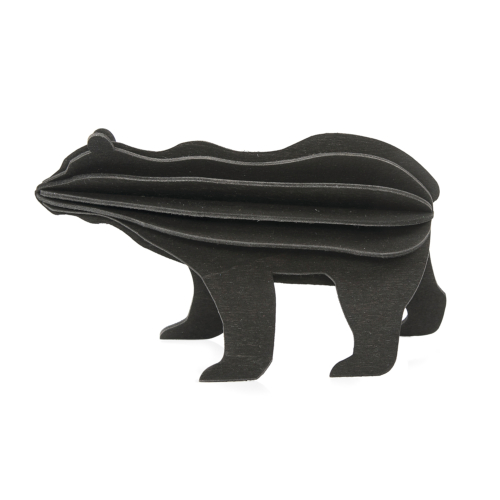 Black bear 13.5 cm by Lovi