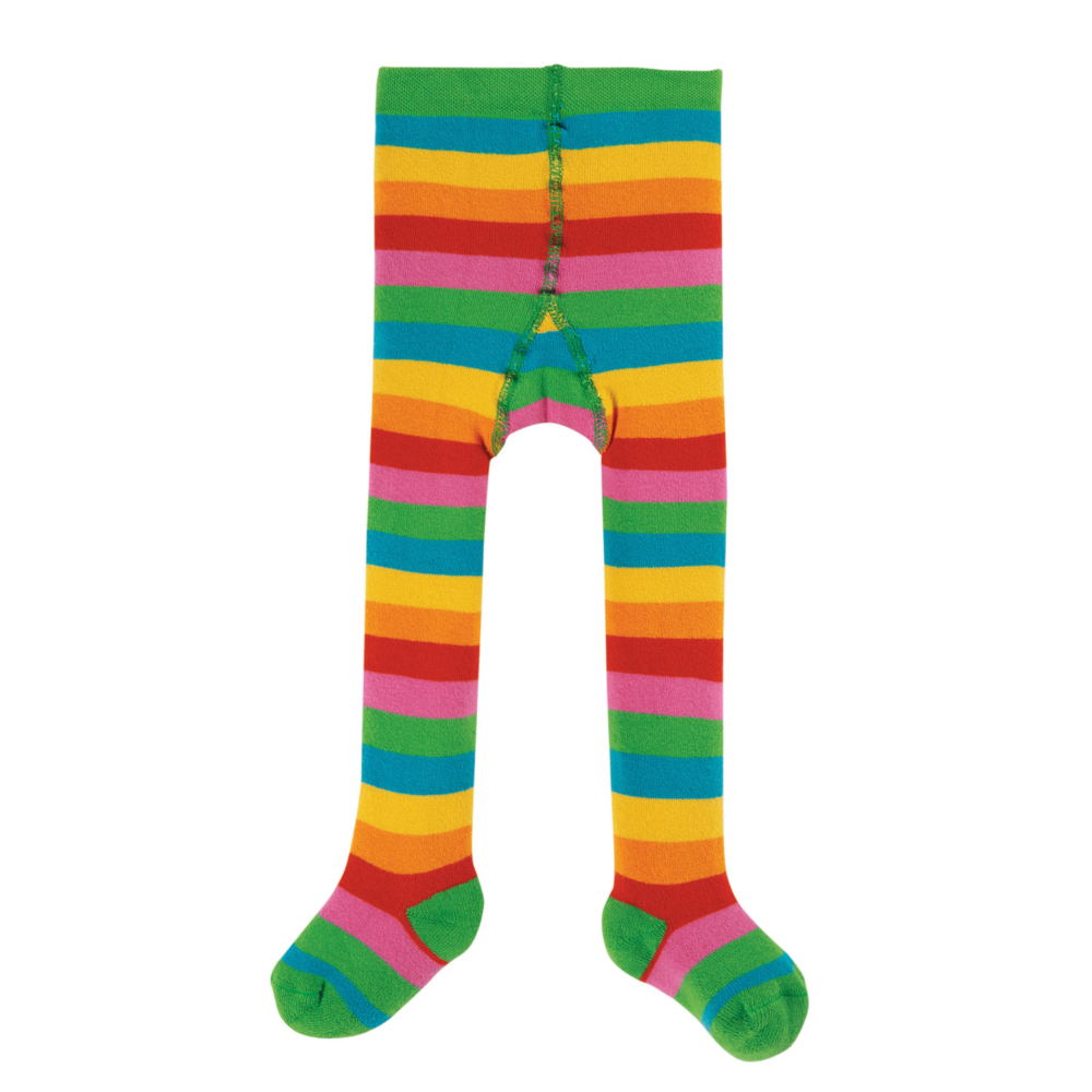 Toasty tights by frugi