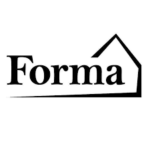 forma house logo
