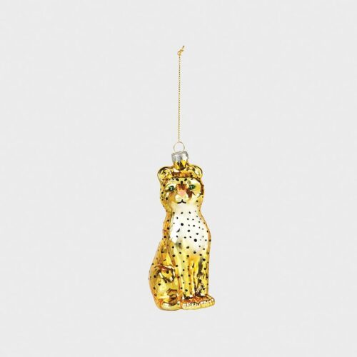 ornament panther by &klevering