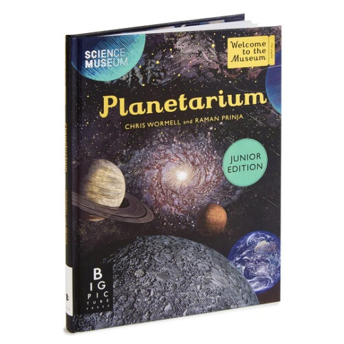 planetarium junior edition