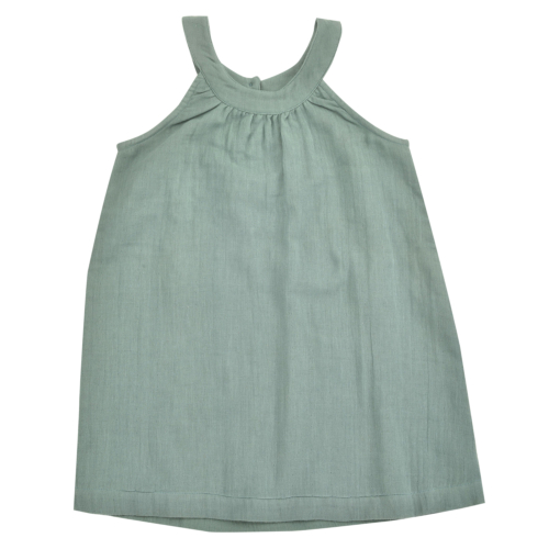 muslin sun dress ivy by Pigeon Organics SS21