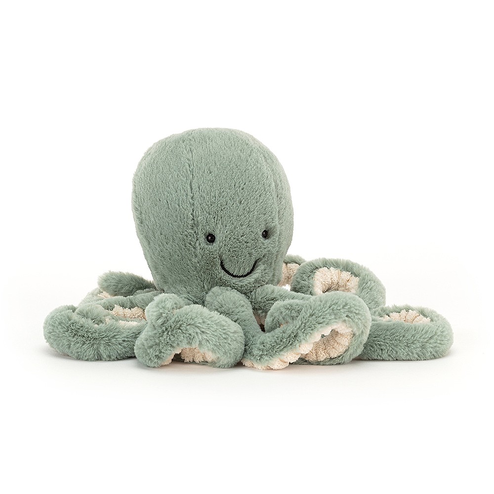 odyssey octopus by jellycat