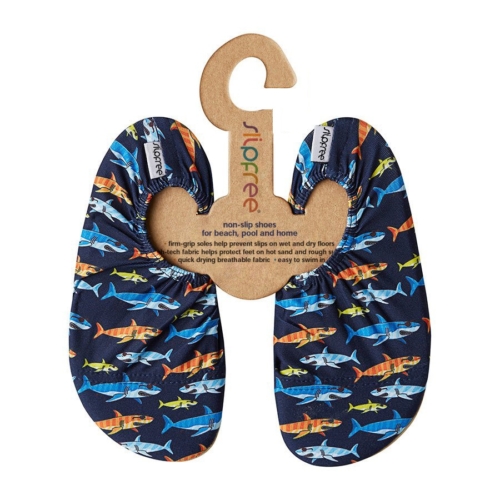 Slipfree Shivers beach shoes for children