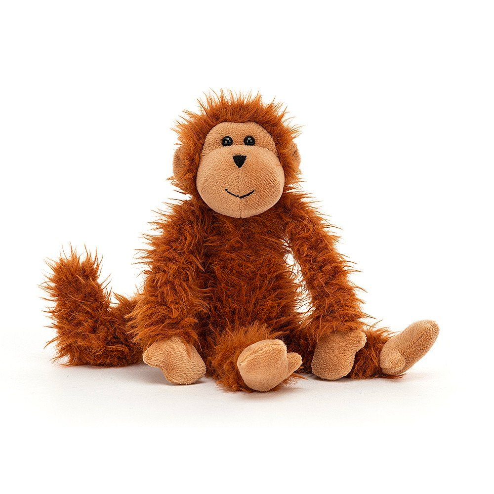 bonbon monkey by Jellycat
