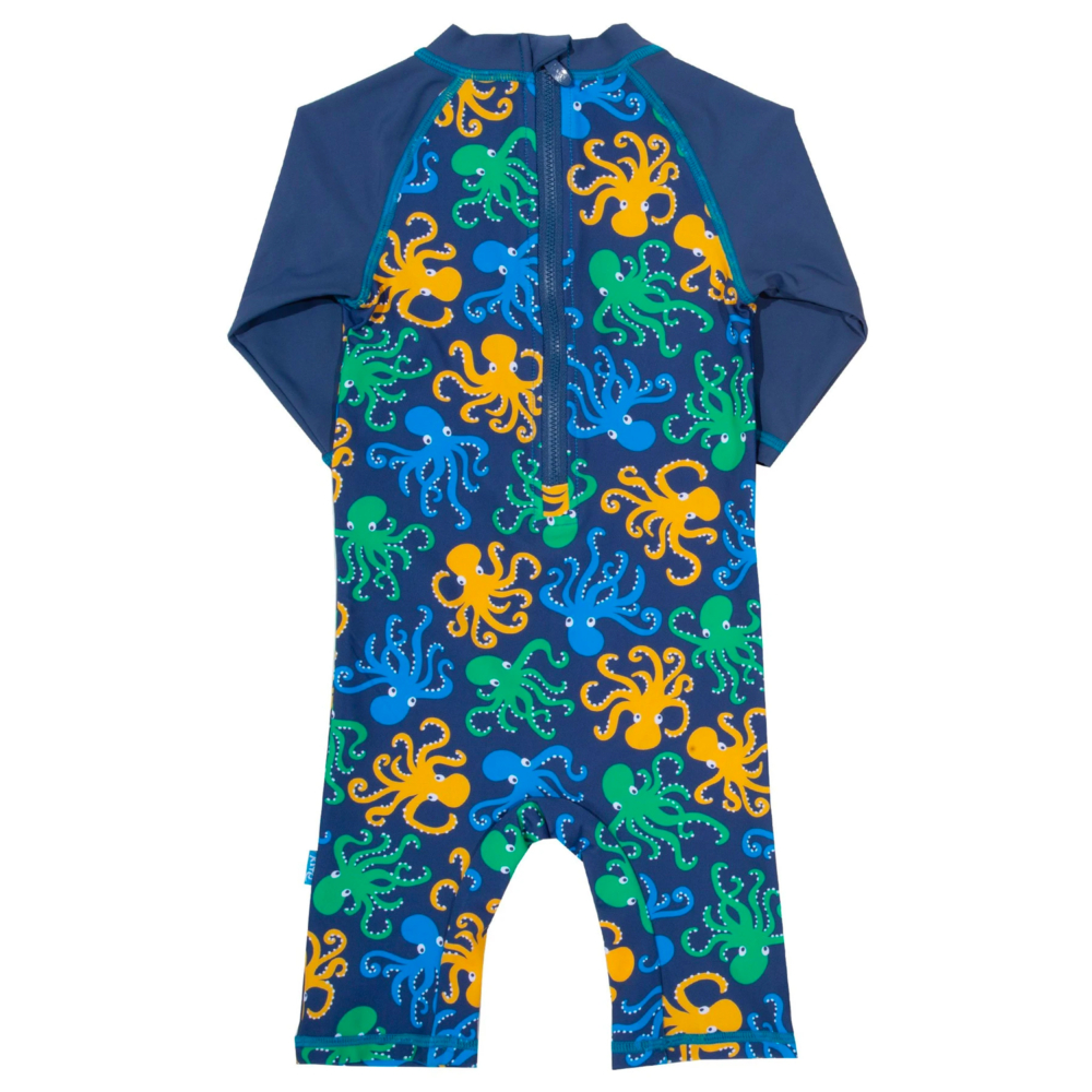OCTOPUS SUNSUIT BACK BY KITE CLOTHING