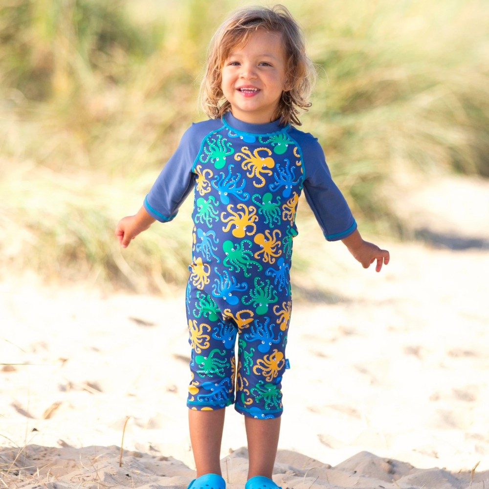 OCTOPUS SUNSUIT BY KITE CLOTHING SPF 50+