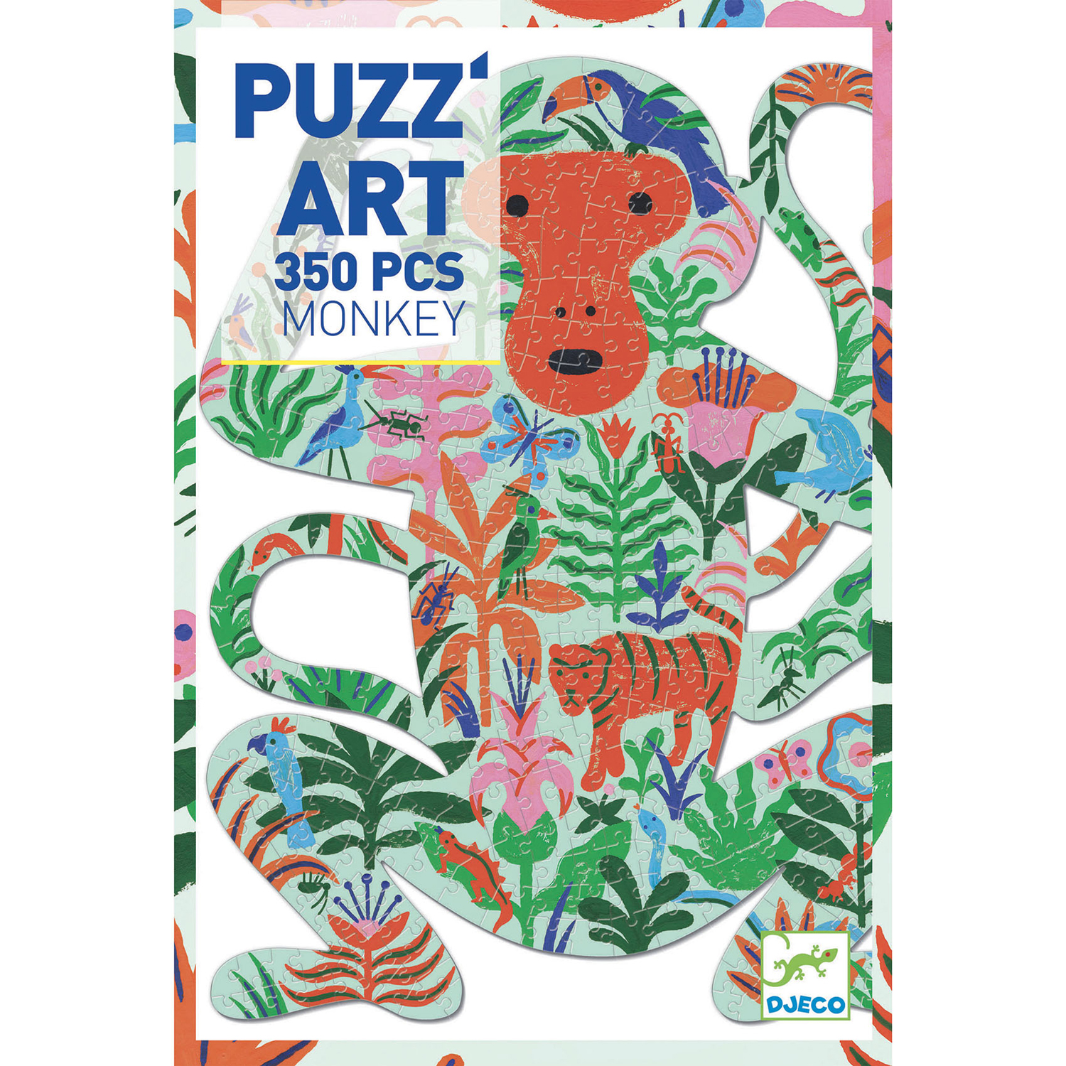 Djeco Puzz'Art Dodo Puzzle - 350 Pieces - Sugarcup Trading
