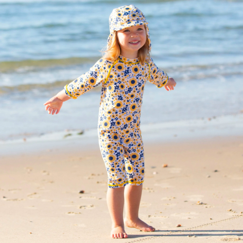 sea breeze sunsuit by Kite Clothing