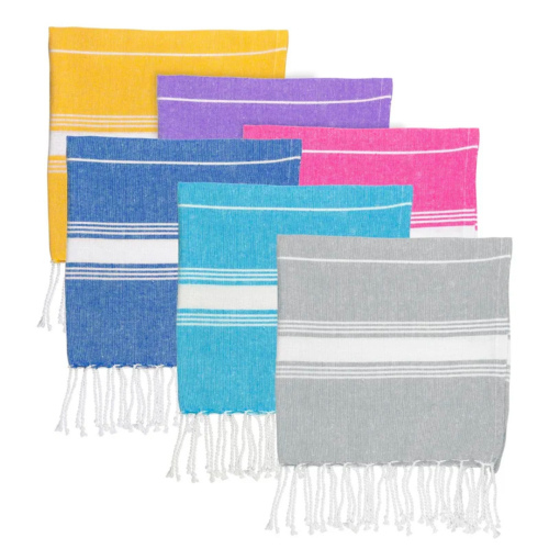 small quick drying beach towel