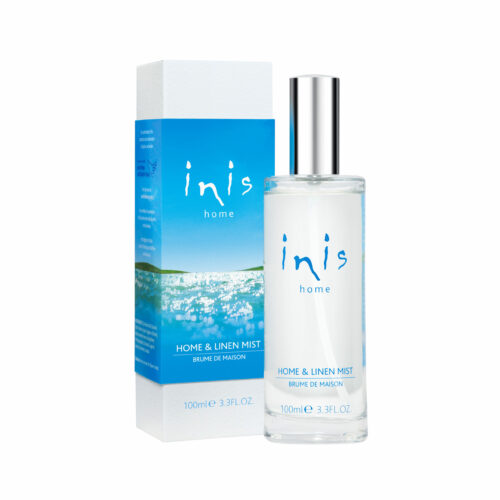 INIS mist linen home fragrance