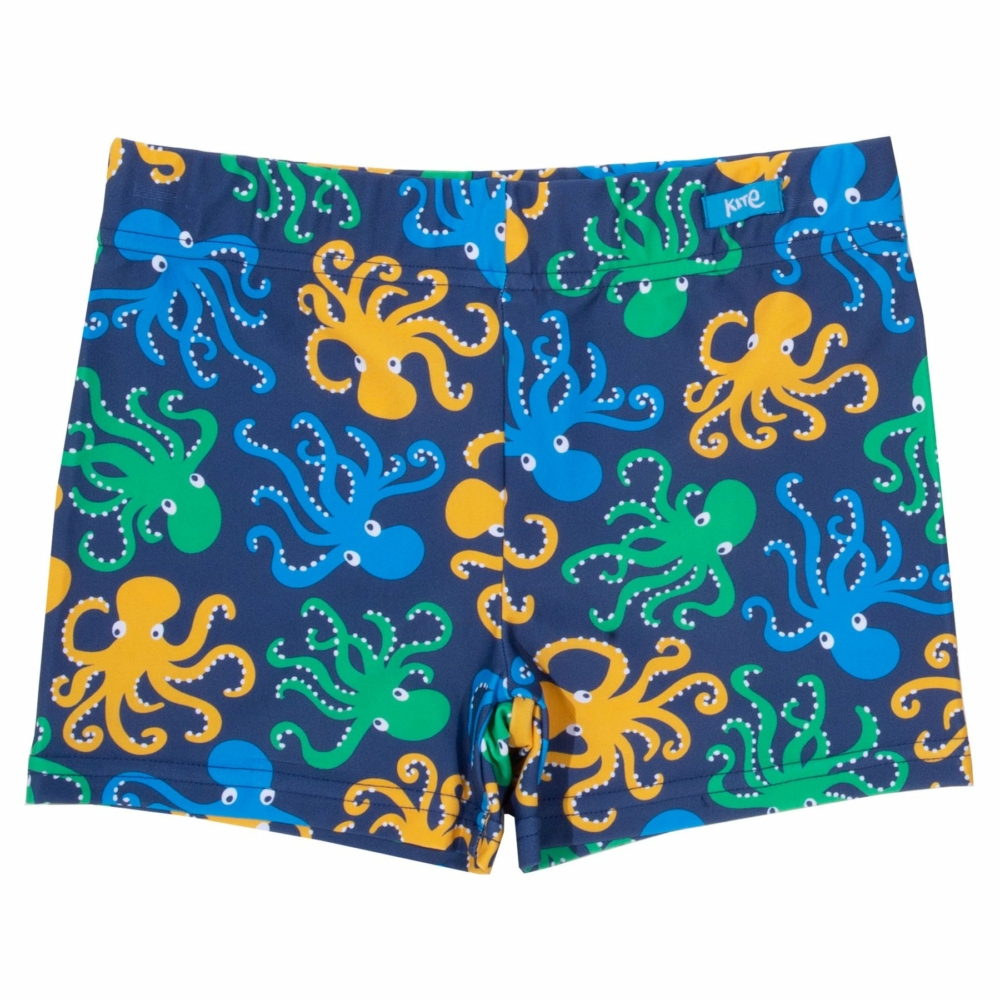 octopus swim shorts by Kite Clothing