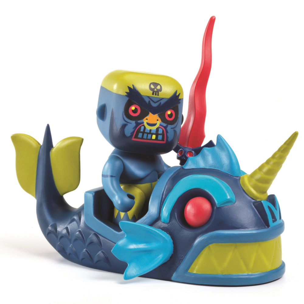Arty Toys Terrible & Monster by Djeco