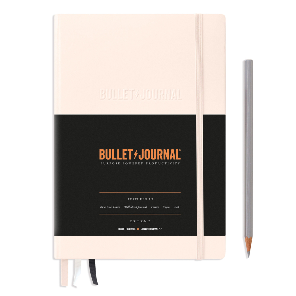 bullet journal edition 2 by Leuchtturm1917
