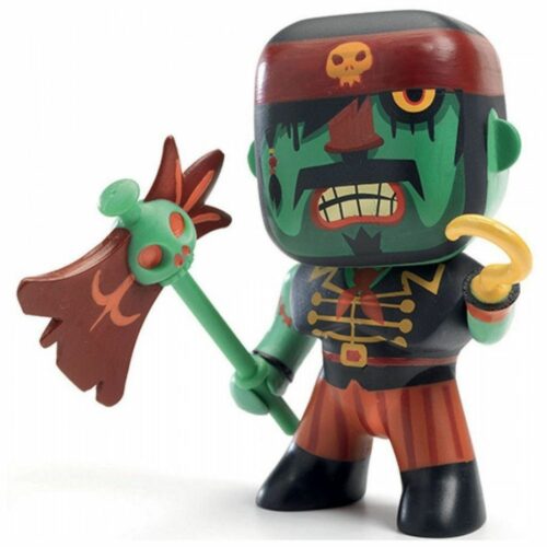 Djeco arty toys pirate Kyle