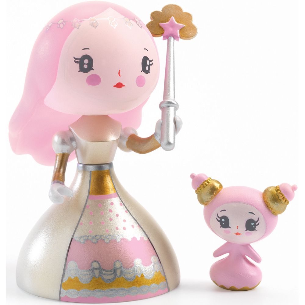 arty toys princess candy and lovely by Djeco