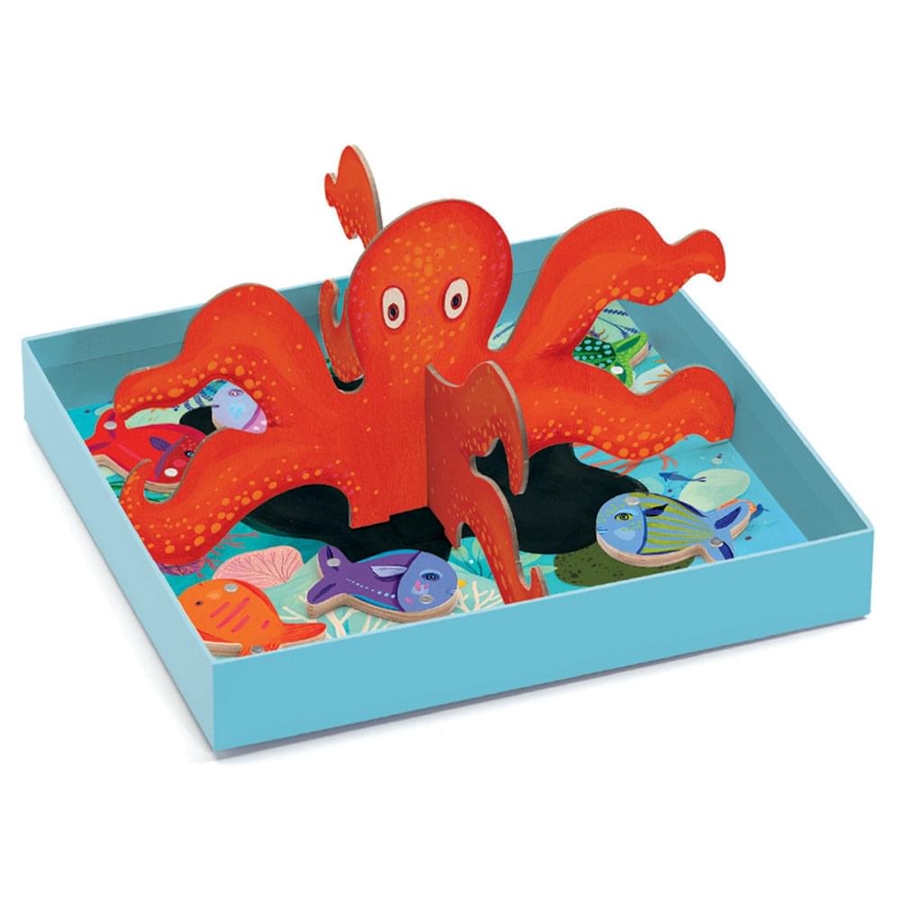game octopus by Djeco
