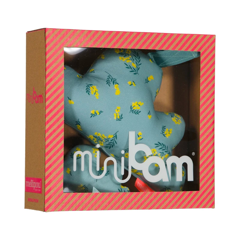minibam cloud musical box dolly in box by Mellipou